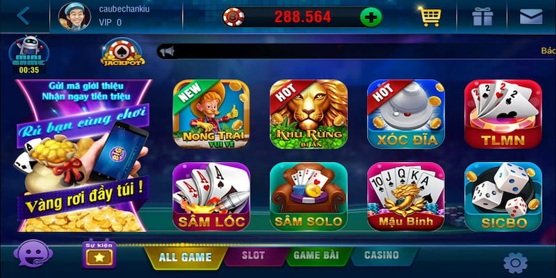 Game Bài Đổi Thưởng Uy Tín