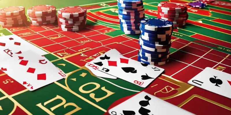 Tìm hiểu về Baccarat Mana88
