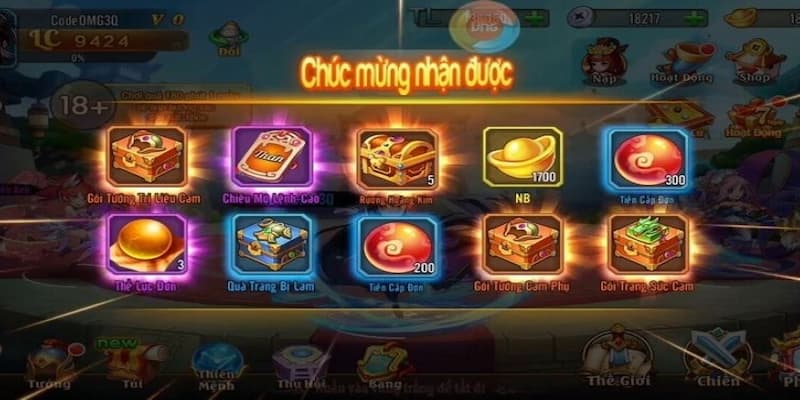 Giftcode MMWIN - Cơ hội vàng từ chương trình tặng quà lớn