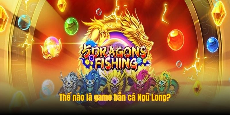 Bắn cá ngũ long Bongvip - Thế giới đại dương siêu huyền bí