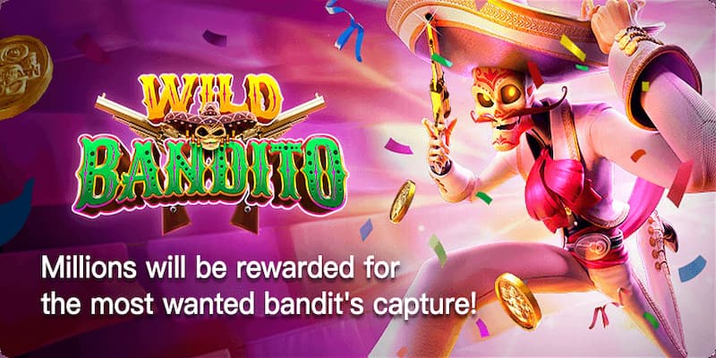 Wild Bandito tại Mana88 và những vòng quay rực lửa Mexico