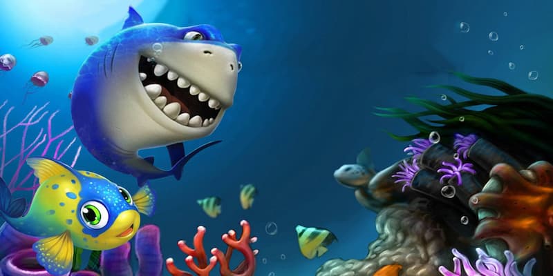 Bắn cá trực tuyến tại CF68